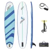 Bestway Planche de surf gonflable Hydro Force 243x57x7 cm