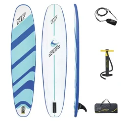 Bestway Planche de surf gonflable Hydro Force 243x57x7 cm