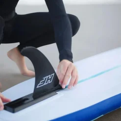 Bestway Planche de surf gonflable Hydro Force 243x57x7 cm