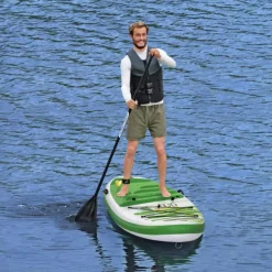 Bestway SUP gonflable Hydro Force Freesoul Tech 340x89x15 cm