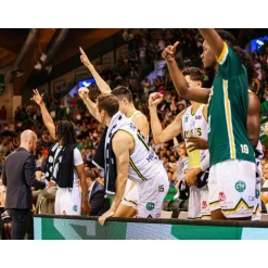 Billet en tribune pour un match au choix du Limoges CSP pour 2 personnes - Coffret Cadeau Multi-thèmes