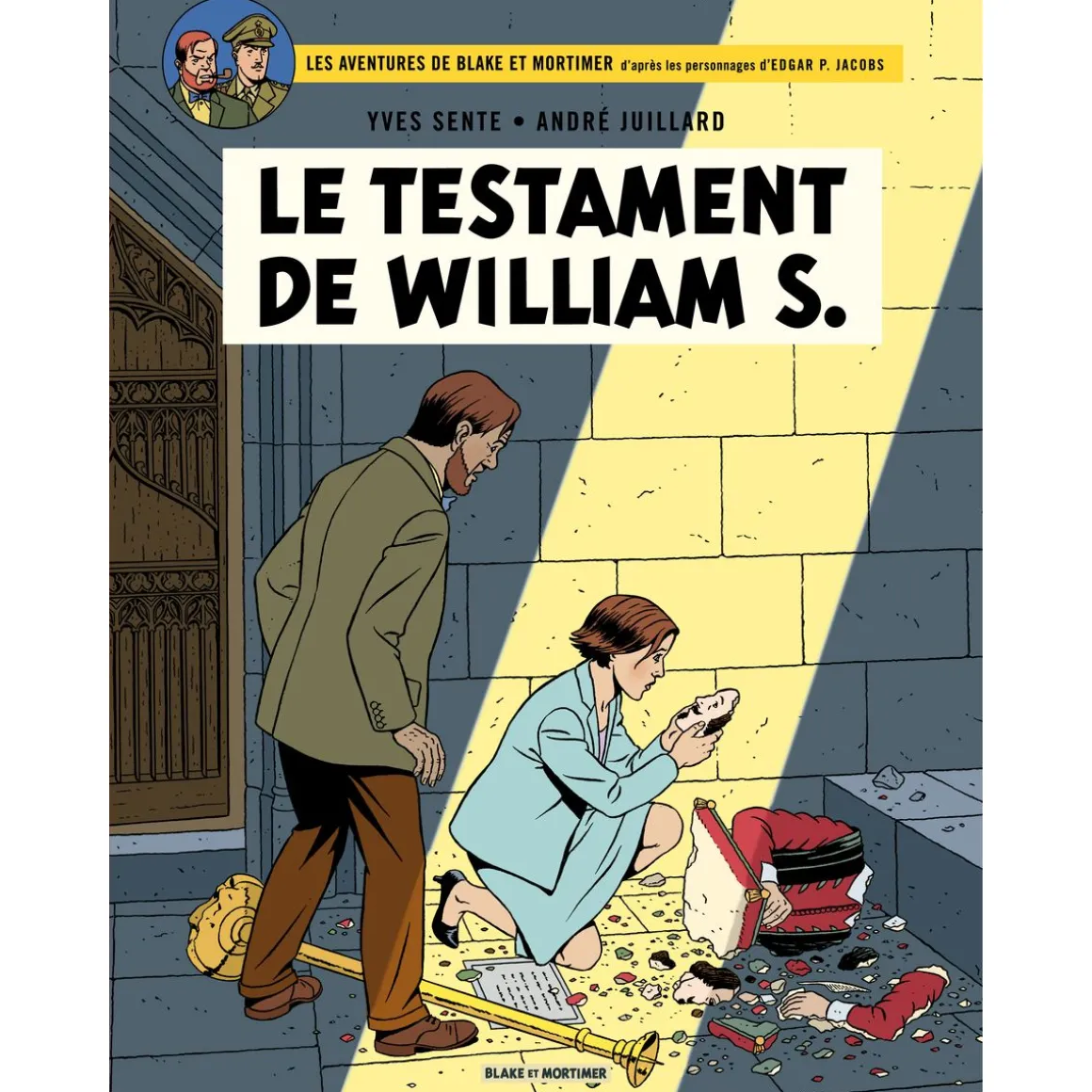Blake et Mortimer Tome 24