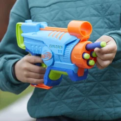 Blaster Nerf Elite Junior Explorer