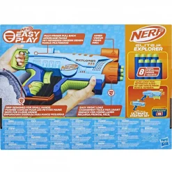 Blaster Nerf Elite Junior Explorer