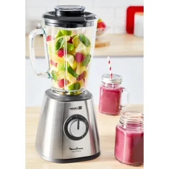 Blender bol en verre blendforce LM439D10 - Gris