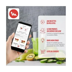 Blender chauffant Perfect Mix Cook LM835D10