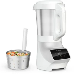 Blender chauffant SOUP et PLUS LM926B00 BLANC 2L