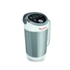 Blender chauffant soup maker LM841B10 - Argent et Blanc
