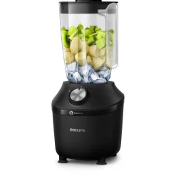 Blender HR2191/01 - Noir