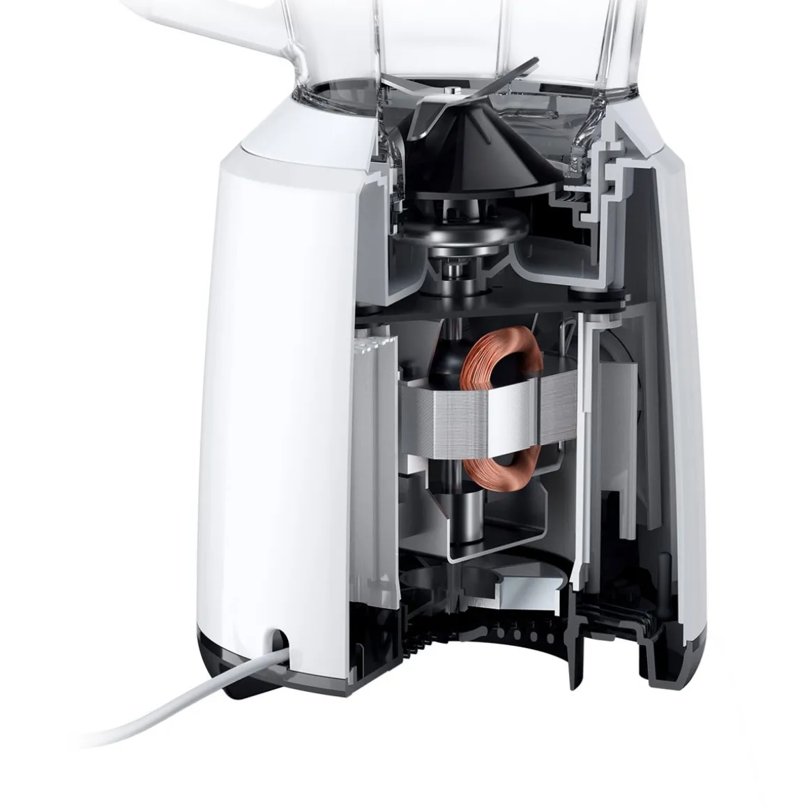 Blender JB1000 - Blanc