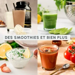 Blender LM1C0410 Mini Blender portable Lightmix