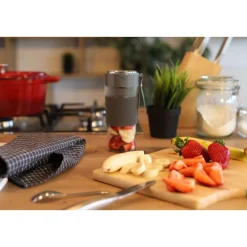 Blender portable DOP221G - Gris