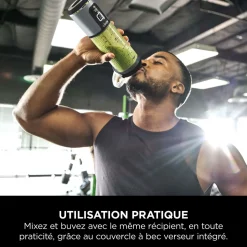 Blender sans fil BC151EUBK - Gris