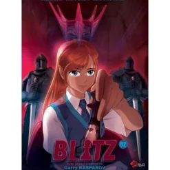 BLITZ TOME 2 , Biscay Cédric