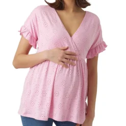 Blouse de Grossesse Femme amalicious Jersey