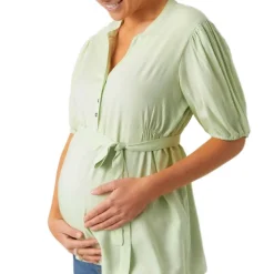 Blouse de Grossesse e Femme Mamalicious Mercy ia