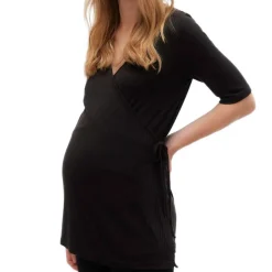 Blouse e Femme Mamalicious Trinity