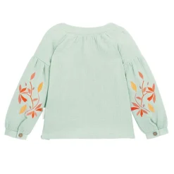 Blouse fille Minaouet