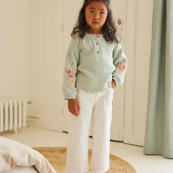 Blouse fille Minaouet