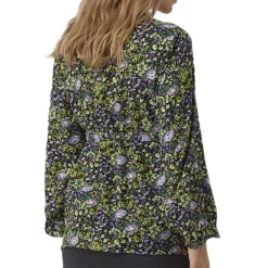 Blouse /Jaune Femme Mamalicious ia