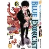 BLUE EXORCIST TOME 18, Kato Kazue