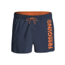 Boardshort court enfant ceinture tout-élastiquée