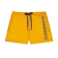Boardshort court homme ceinture tout-élastiquée