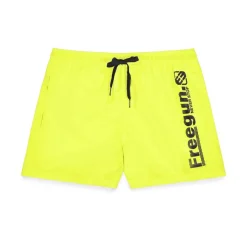 Boardshort court homme ceinture tout-élastiquée