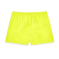 Boardshort court homme ceinture tout-élastiquée