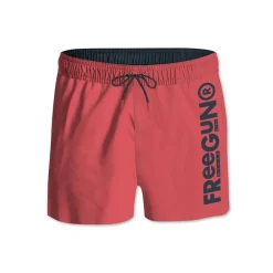 Boardshort court homme ceinture tout-élastiquée