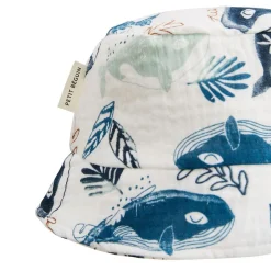 Bob bébé en gaze de coton bébé Magic Ocean