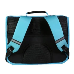 BODYPACK Cartable 38 cm 2 compartiments Van Life Multicolore