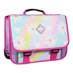 BODYPACK Cartable 38 cm 2 compartiments Wonderland Multicolore