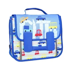 BODYPACK Cartable 33 cm 1 compartiment En route Bleu