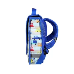 BODYPACK Cartable 33 cm 1 compartiment En route Bleu