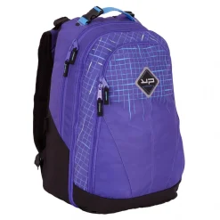 BODYPACK Sac à dos 2 compartiments Etoile filée Violet