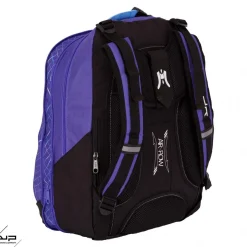 BODYPACK Sac à dos 2 compartiments Etoile filée Violet