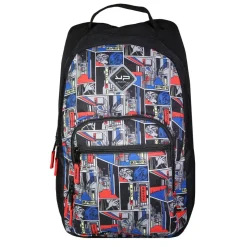 Bodypack Sac à dos 1 compartiment Manga Multicolore