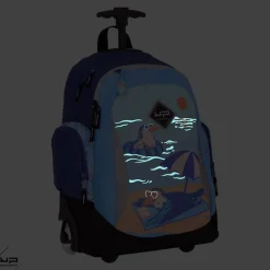 BODYPACK Sac à dos à roulettes 2 compartiments Farniente