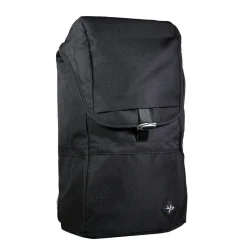 BODYPACK Sac à dos recyclé ordi usb typo 1 compartiment