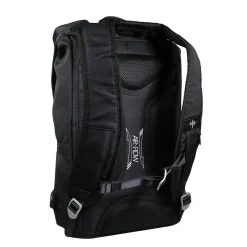 BODYPACK Sac à dos recyclé ordi usb typo 1 compartiment
