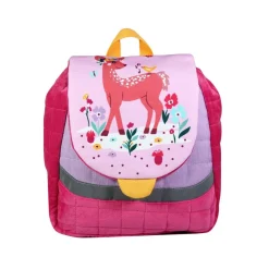 BODYPACK Sac Goûter élastique 27 cm Biche Rose