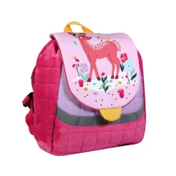 BODYPACK Sac Goûter élastique 27 cm Biche Rose