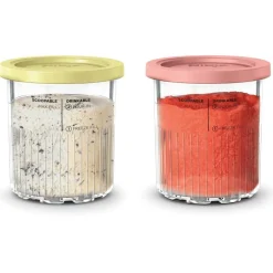 Bol 2 Pots Creami pour NC501EU