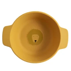 Bol a manger silicone - Monsieur Lion