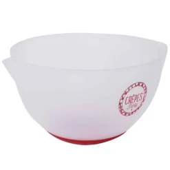 Bol Mélangeur Chandeleur 3L Transparent