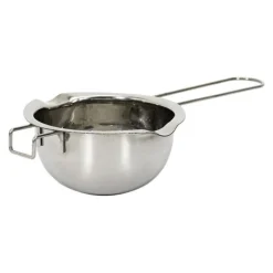 Bol pour Bain Marie Cook 26cm Argent