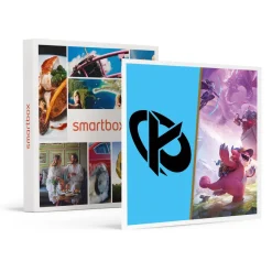Bon cadeau de 69,90 € sur l'e-shop de la Karmine Corp et de 20 € sur Teamfight Tactics - Coffret Cadeau Multi-thèmes