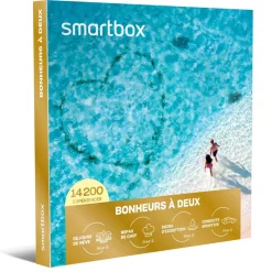 Bonheurs à deux - Coffret Cadeau Multi-thèmes