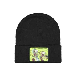 Bonnet homme Rick and Morty Psy